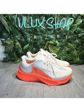 RAD R-1 Sunset Orange Mens Size 9.5 Running Shoes